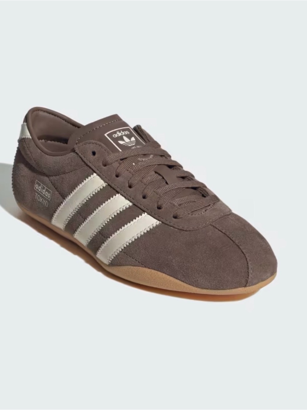 adidas Tokyo Earth Strata / Off White / Gum
